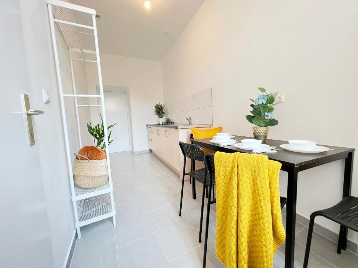 Time For Life Apartment Wina Bagian luar foto