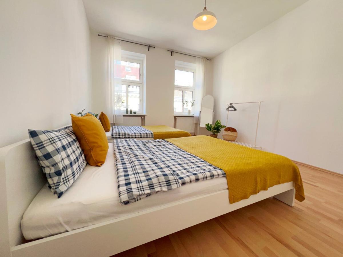 Time For Life Apartment Wina Bagian luar foto
