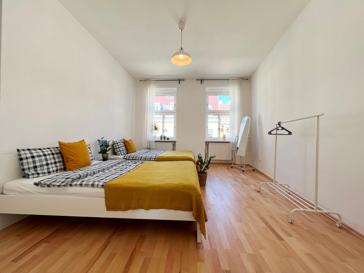 Time For Life Apartment Wina Bagian luar foto