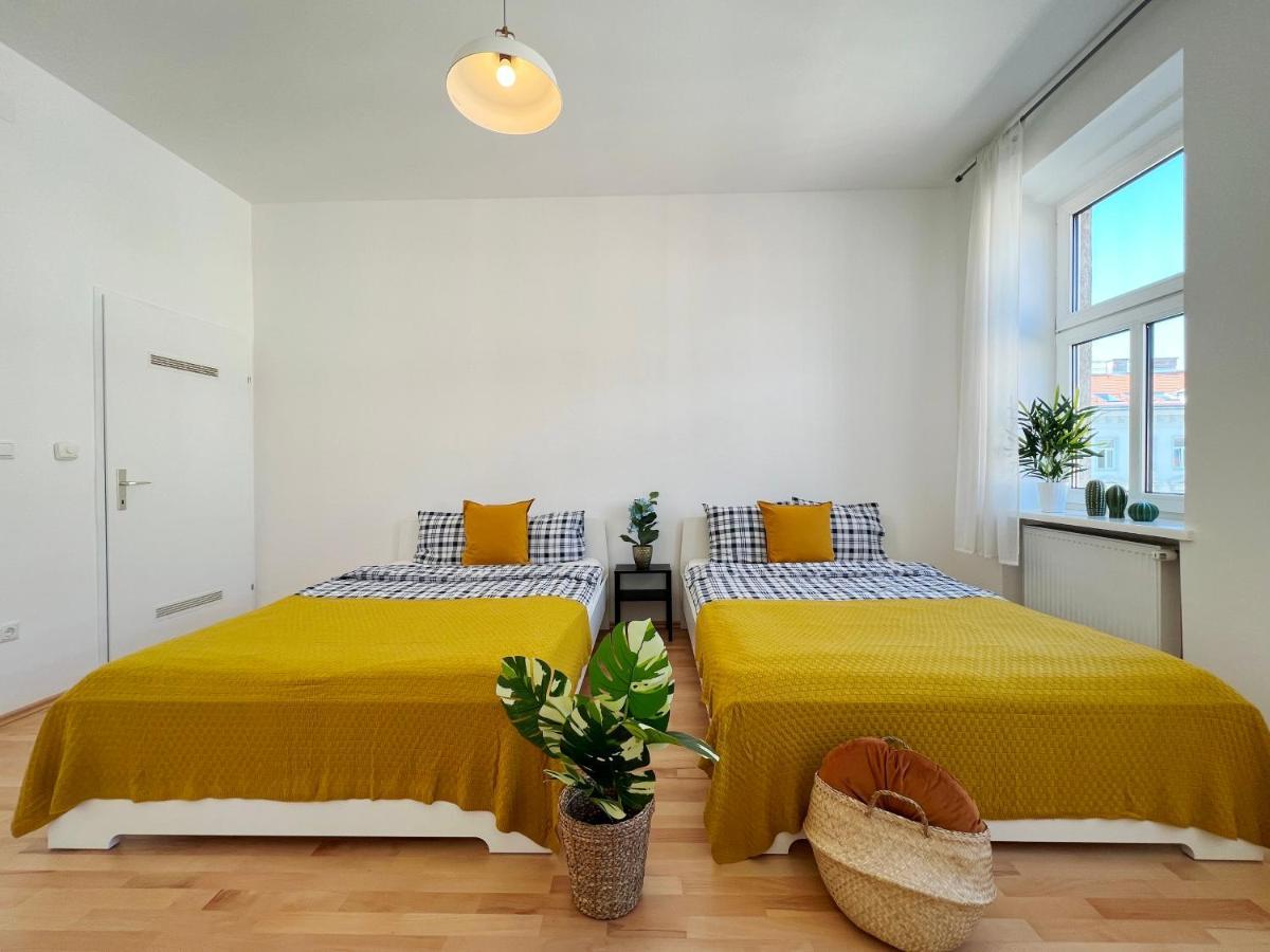 Time For Life Apartment Wina Bagian luar foto