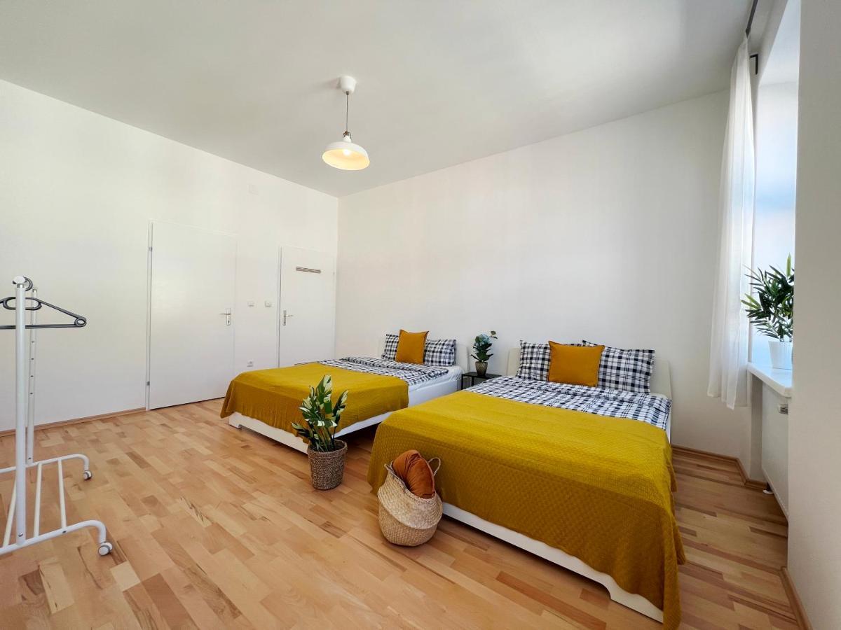 Time For Life Apartment Wina Bagian luar foto