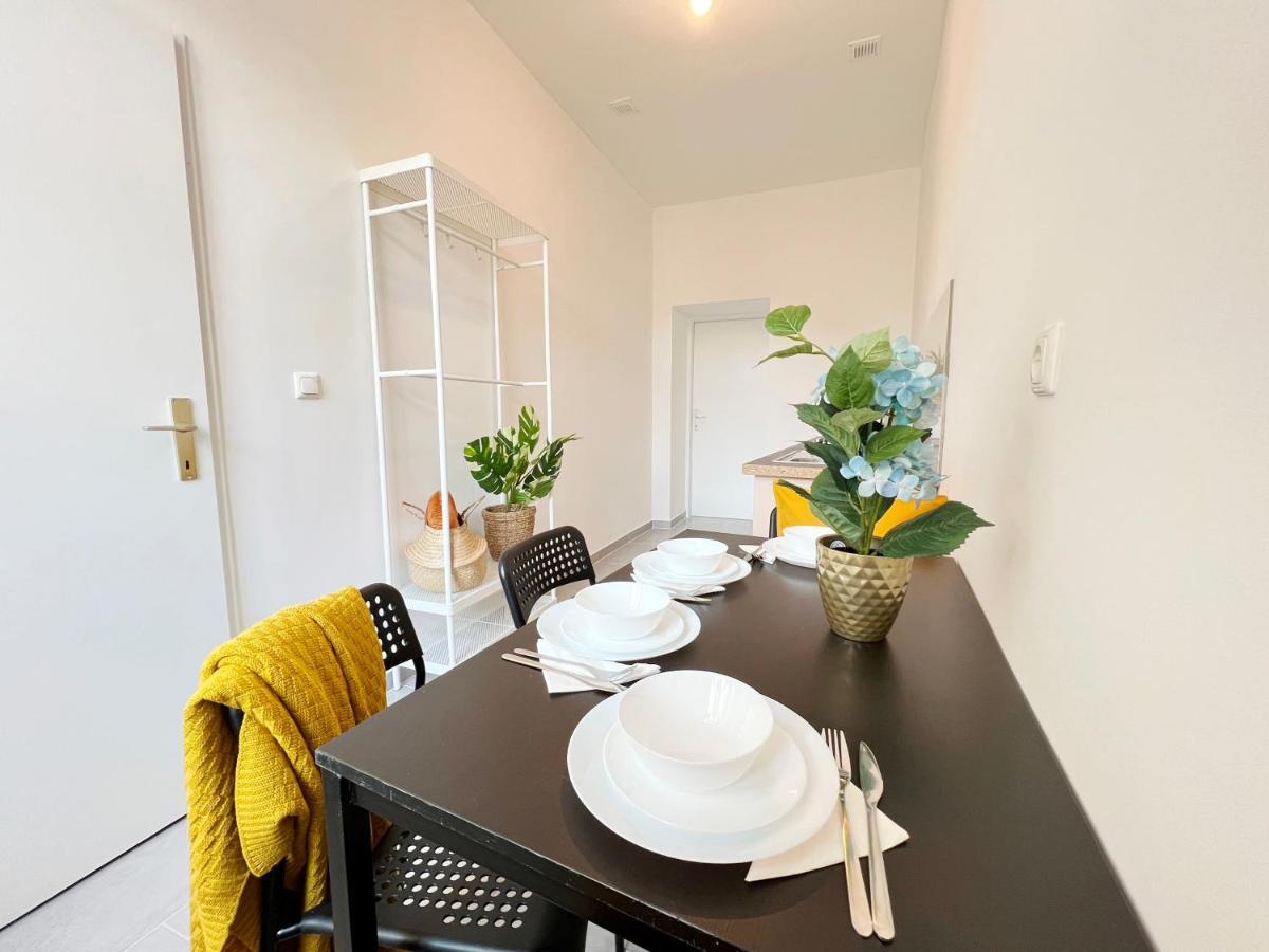 Time For Life Apartment Wina Bagian luar foto