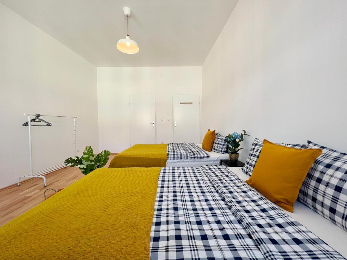 Time For Life Apartment Wina Bagian luar foto
