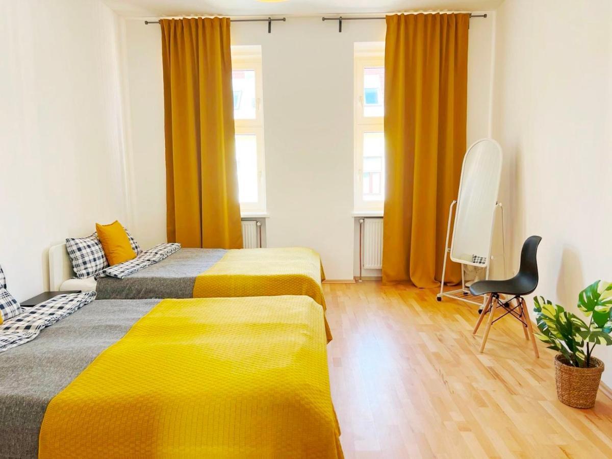 Time For Life Apartment Wina Bagian luar foto